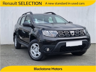 Dacia - DUSTER