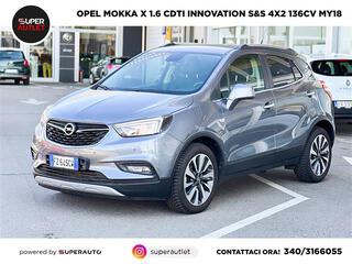 OPEL Mokka X 02643468_VO38023576