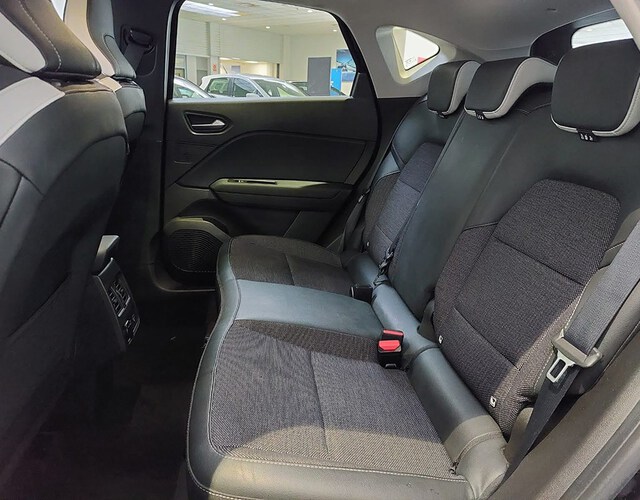 Inside Captur  Negro Brillante con 