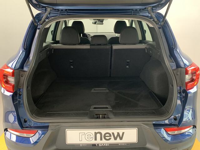 Inside Kadjar  AZUL OSCURO