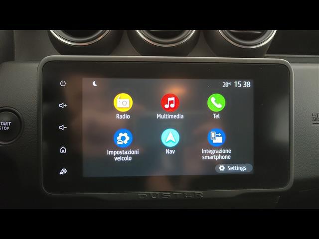 DACIA Duster 00948971_VO38023732