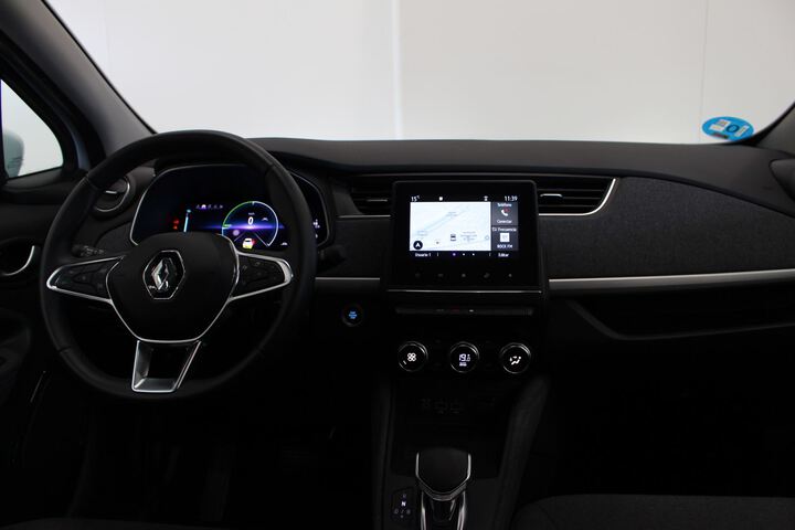 Inside Zoe  Blanco