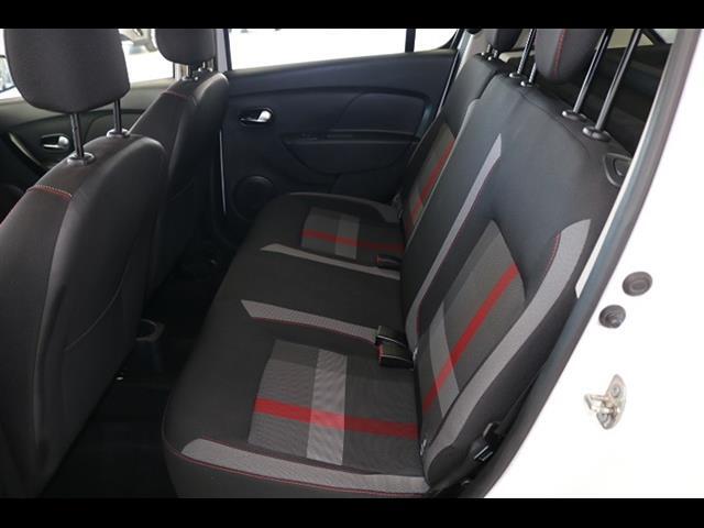 DACIA Sandero  Stepway 00550840_VO38013066
