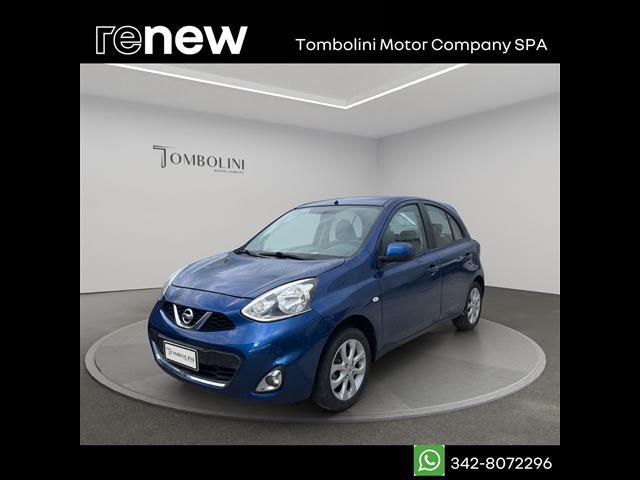 NISSAN Micra 10036970_VO38013447