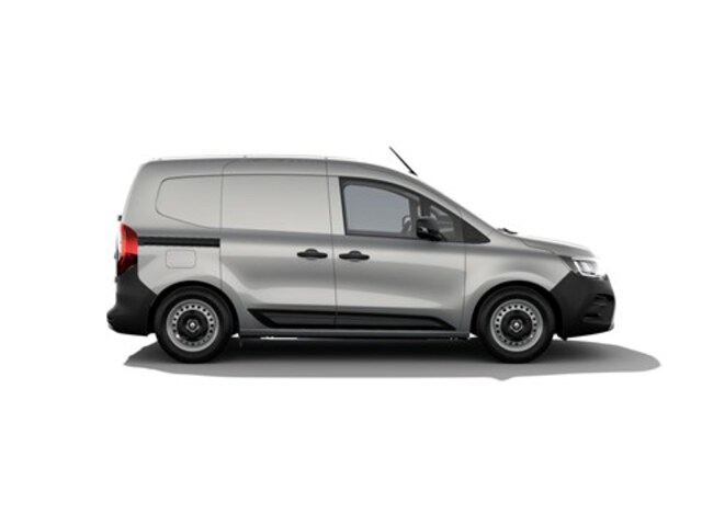 Exterieur Kangoo  zilver