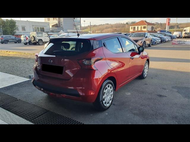 NISSAN Micra 02382221_VO38013041