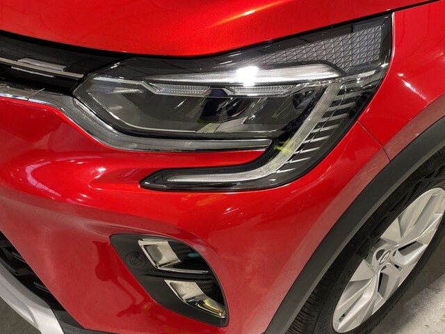 Inside Captur  Rojo Deseo