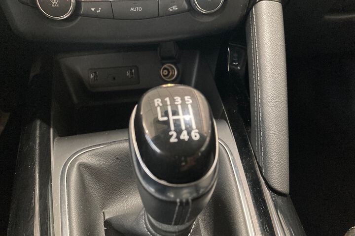 Inside Kadjar Diesel  Gris