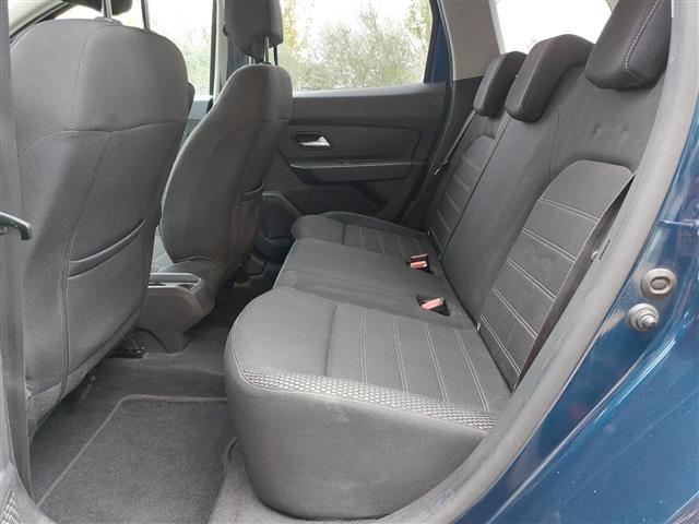 DACIA Duster II 2018 05754780_VO38013080