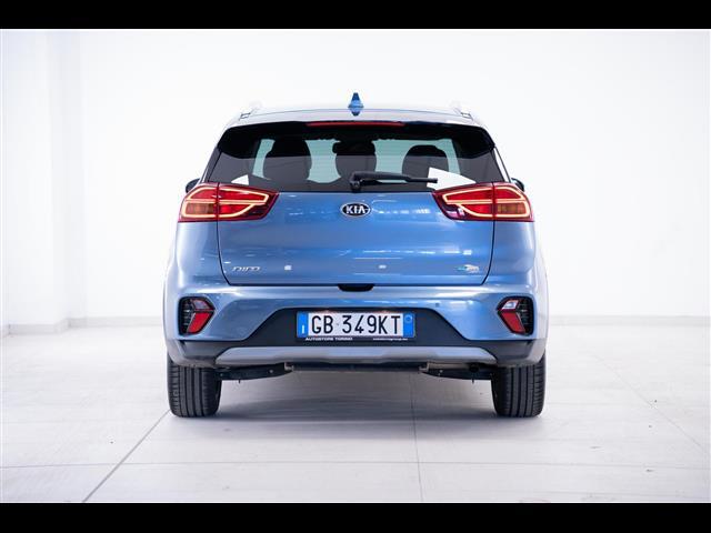 KIA MOTORS Niro I 2017 40002094_VO38053400