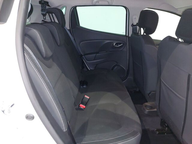 Inside Clio Diesel  Blanco