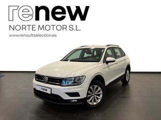 VOLKSWAGEN - Tiguan