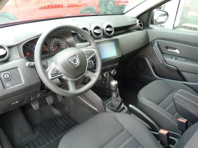 DACIA Duster 00335486_VO38013550