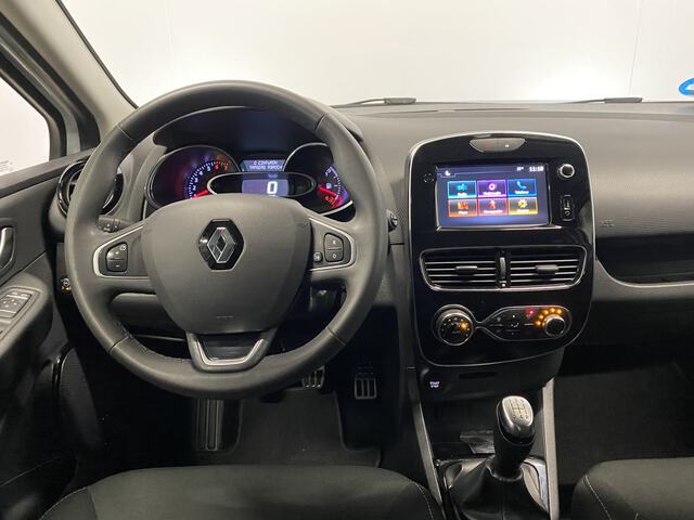 Inside Clio  Blanco