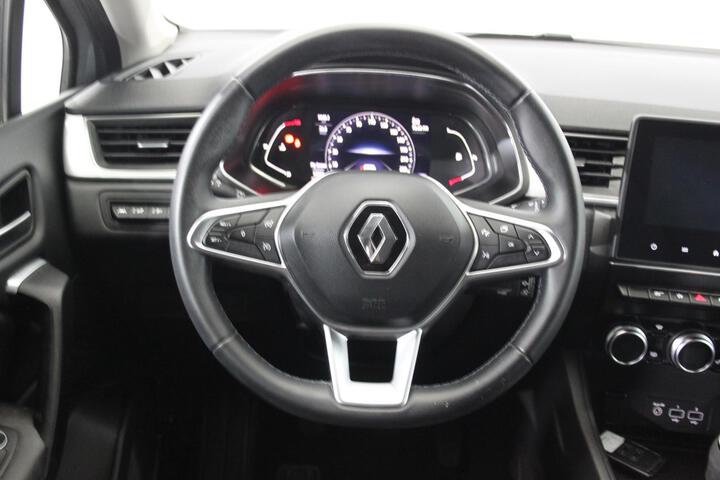 Inside Captur  GRIS
