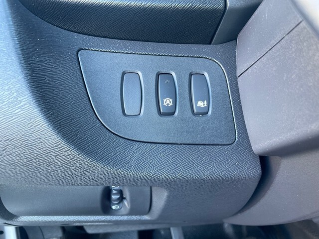 Inside Kangoo Furgón Diesel  Blanco Mineral