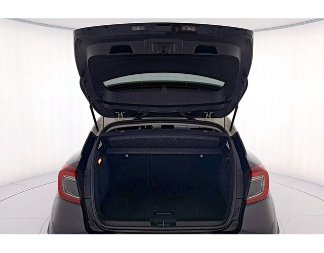 Inside Captur  Negro