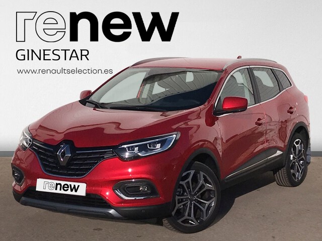 Kadjar  ROJO DESEO