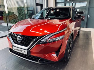 Nissan - Qashqai