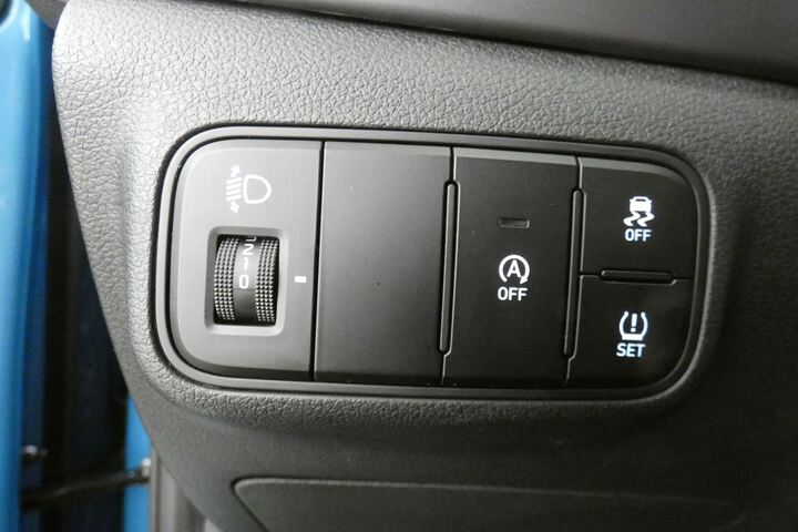 Inside i20  Intense Blue