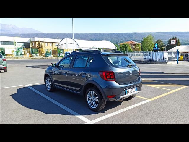 DACIA Sandero  Stepway 00023772_VO38013404