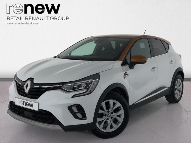 Captur  Blanco