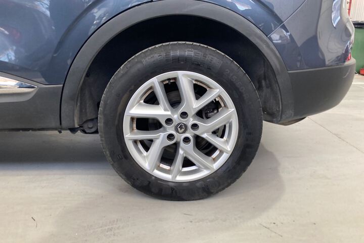 Outside Kadjar Diesel  Gris