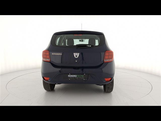 Esterni Sandero Pastello Blu
