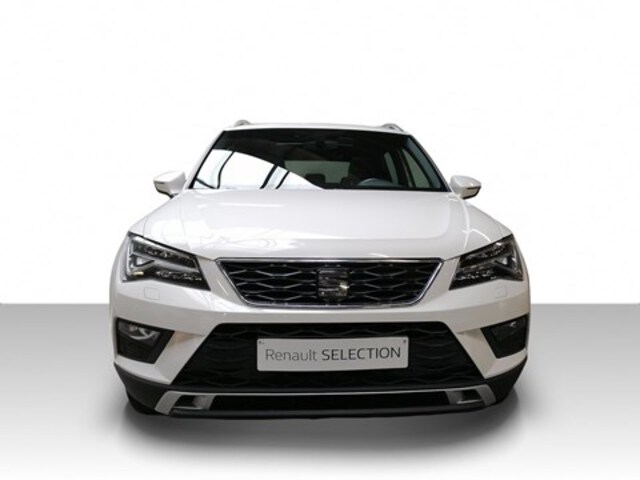 Exterieur Ateca  wit