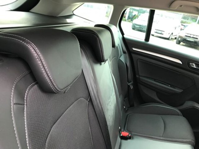 Exterieur Megane Grandtour  zwart