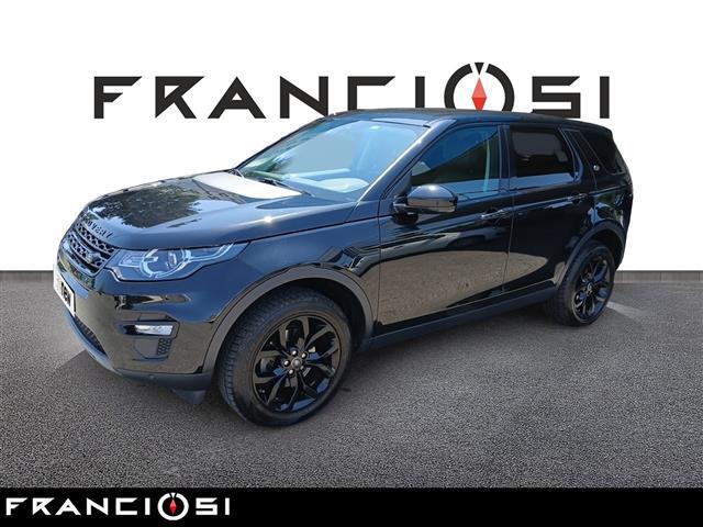 LAND ROVER Discovery Sport I 2015 00024941_VO38013018