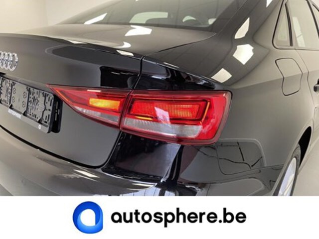 Exterieur A3  zwart