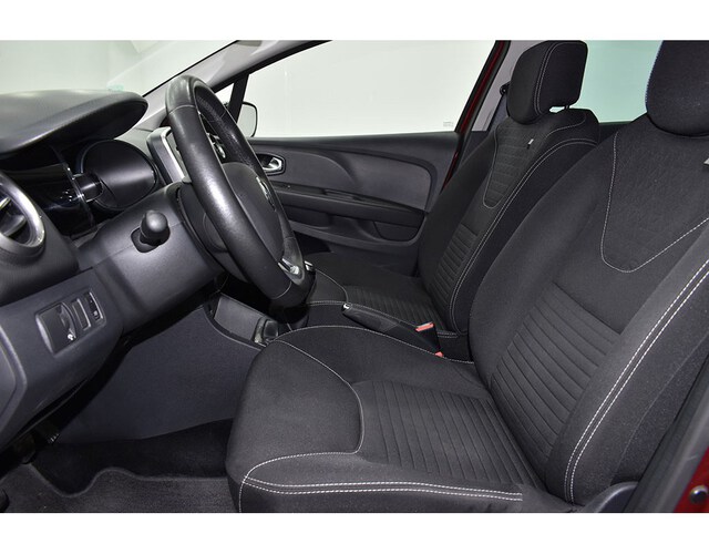 Inside Clio  Rojo