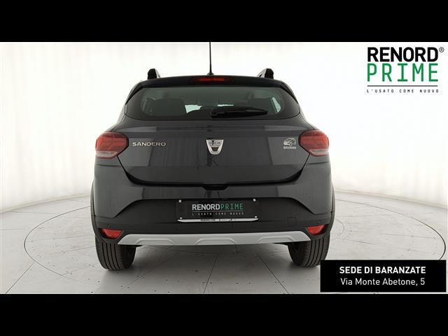 DACIA Sandero 00948428_VO38023732