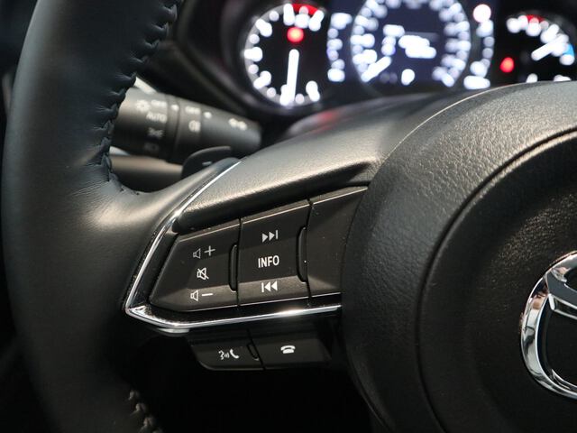 Inside CX-5 Diesel  Soul Red Crystal
