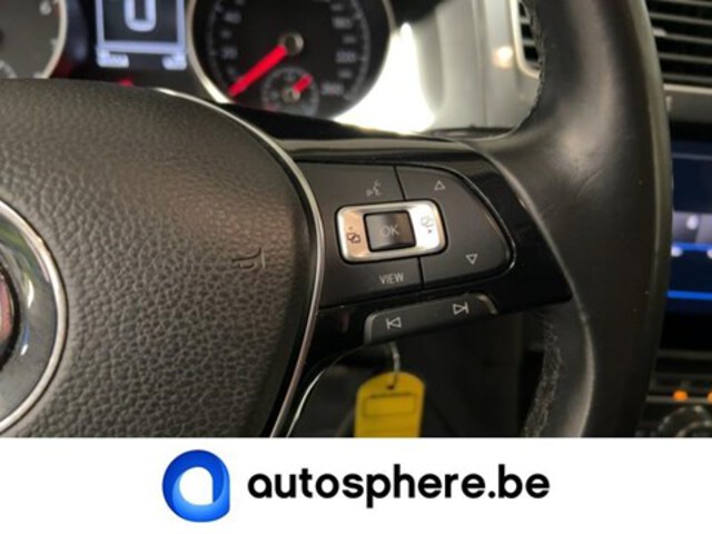Exterieur Golf  zwart