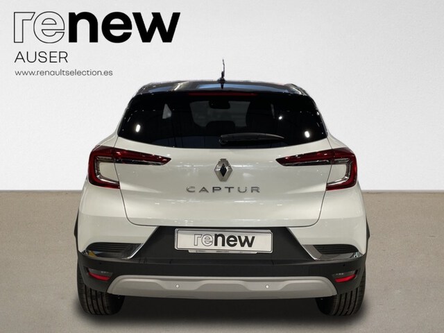Inside Captur  Blanco Nacarado con 