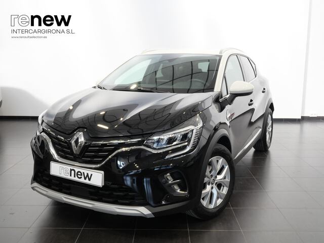 Captur  NEGRO