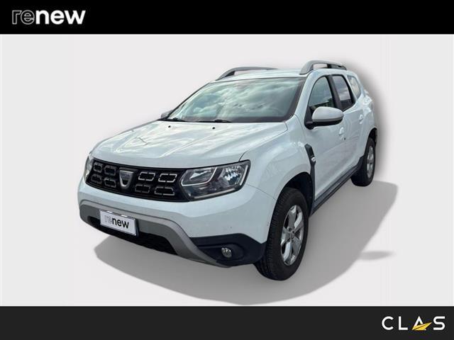 DACIA Duster II 2018 06195214_VO38013080