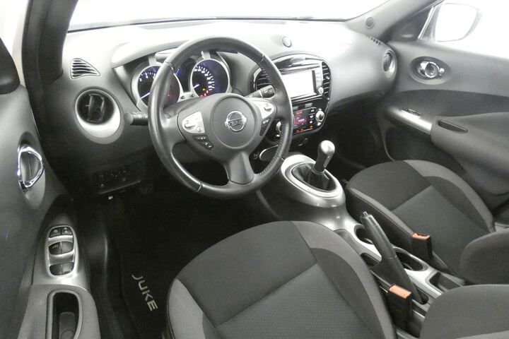 Inside Juke  Blanco