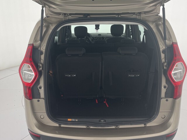 Outside Lodgy Diesel  Beige Duna