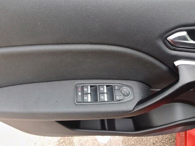 Inside Captur  Carrocería Rojo Des