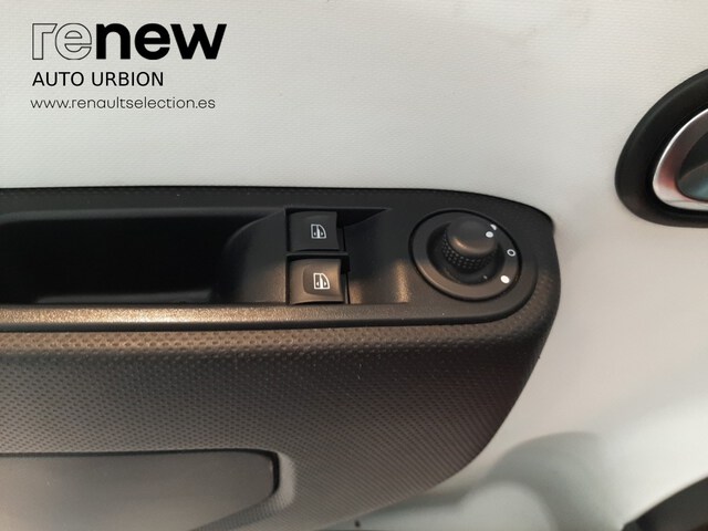 Inside Twingo  Rojo Deseo