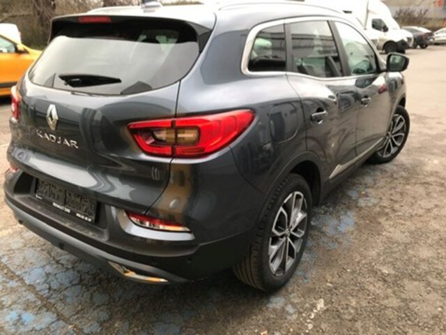 Exterieur Kadjar  grijs