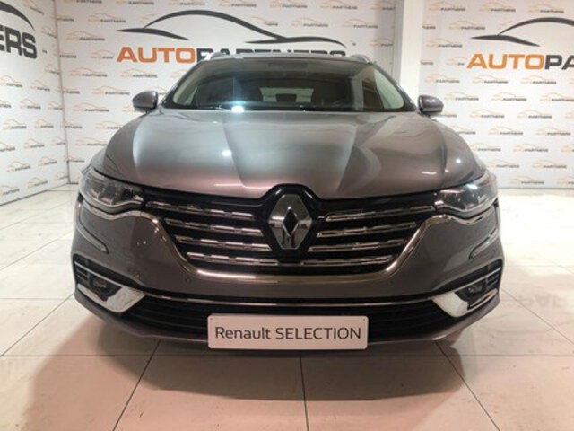 Exterieur Talisman Grandtour  grijs