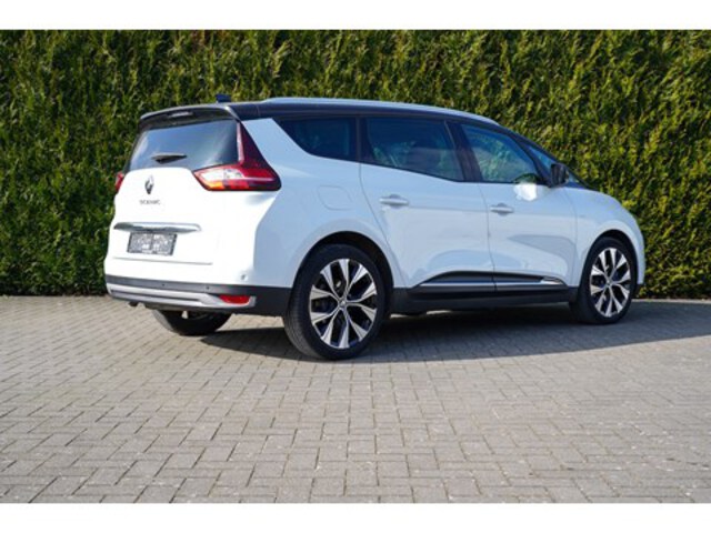 Exterieur Grand Scenic  wit