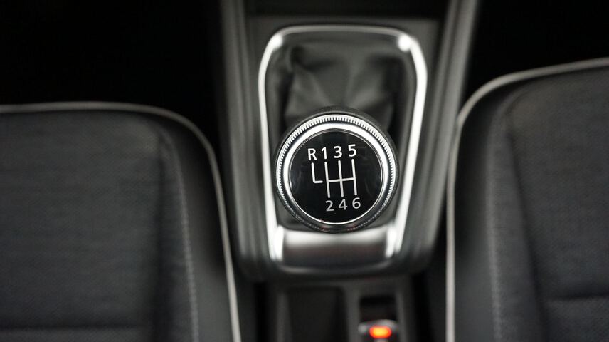 Inside Captur  Azul