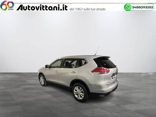 NISSAN X Trail 00951656_VO38023207