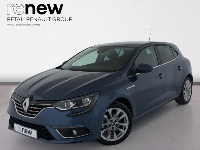 Mégane Diesel  Azul Berlín