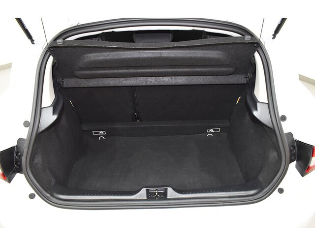Inside Clio Diesel  Blanco